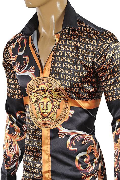 versace boys clothes|designer shirts for toddler boy.